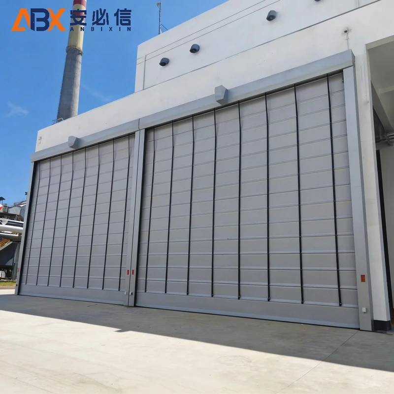 昭通市PVC堆积门