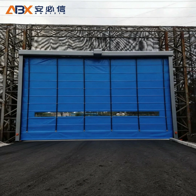 昭通市快速堆积门