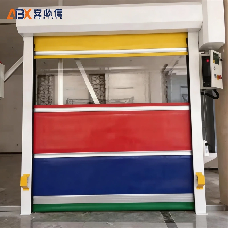 昭通市PVC快速门