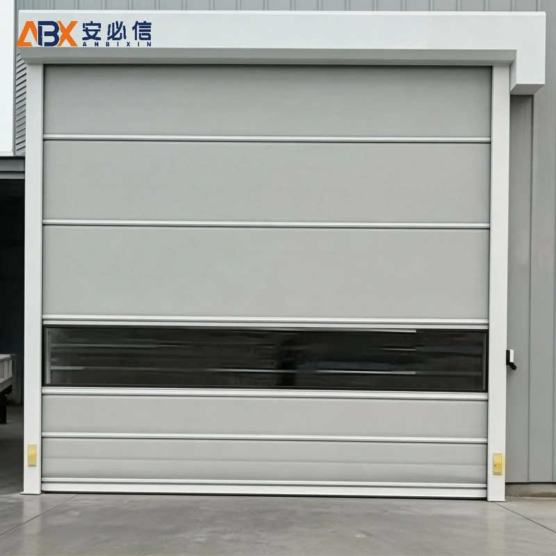 昭通市工业快速门
