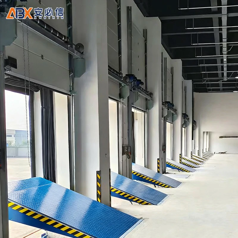 昭通市铝合金提升门
