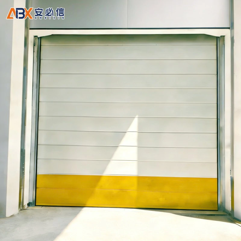昭通市消防提升门